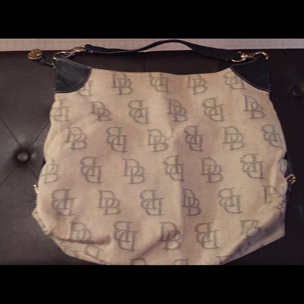 Db Large Handbag - image 1